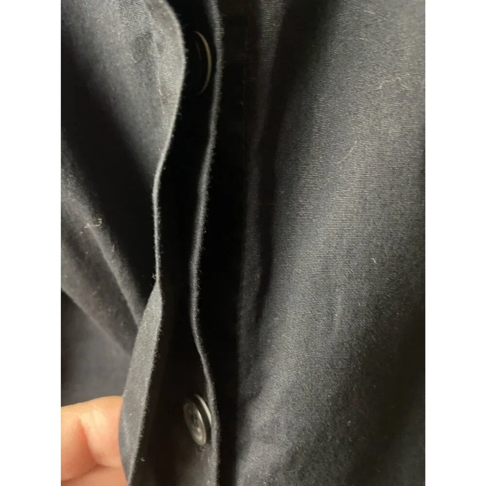 J. Crew sleeveless button